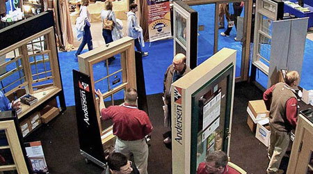 Image of Exhibition Floor