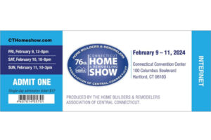 Home Show TIcket