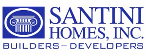 Santini Homes Logo