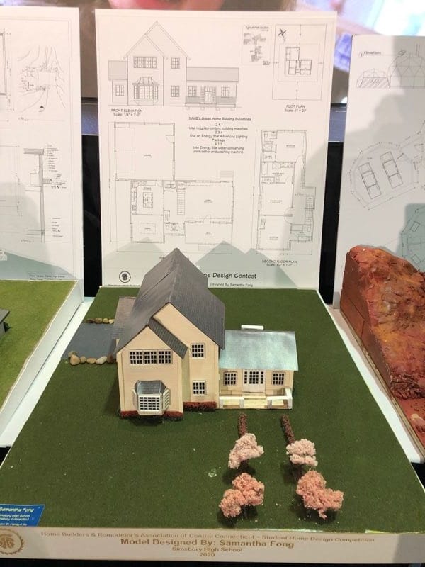 Student Home Design Competition | CT Home & Remodeling Show