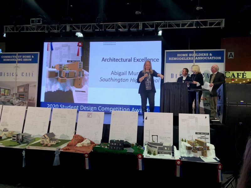 Student Home Design Competition | CT Home & Remodeling Show